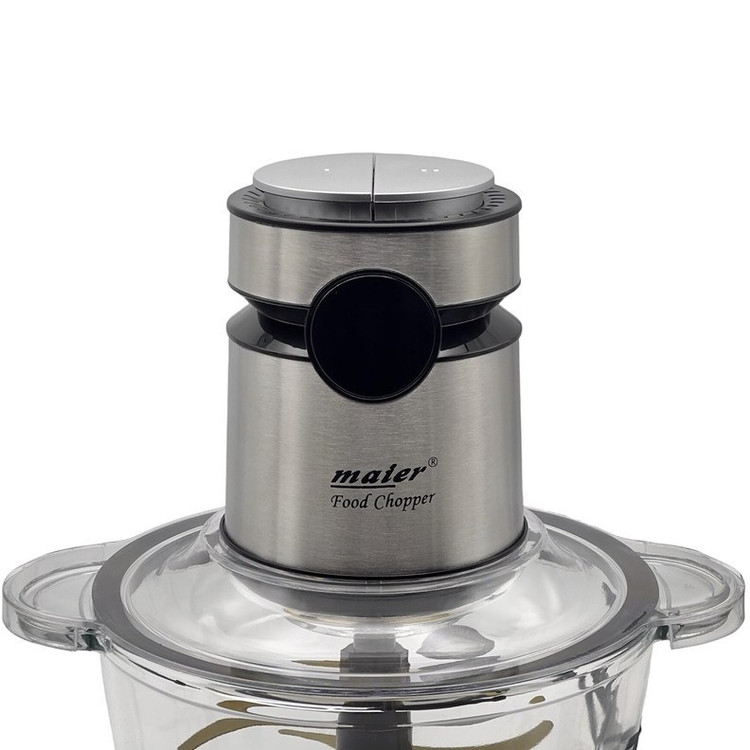 خردکن آشپزخانه با موتور پرقدرت ۵۰۰ وات