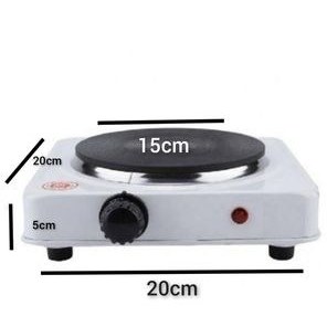 اجاق برقی تک شعله یونی کوی LPS802N رنگ سفید