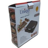 اجاق برقی تک شعله یونی کوی مدل LPS802N رنگ سفید ، مشکی