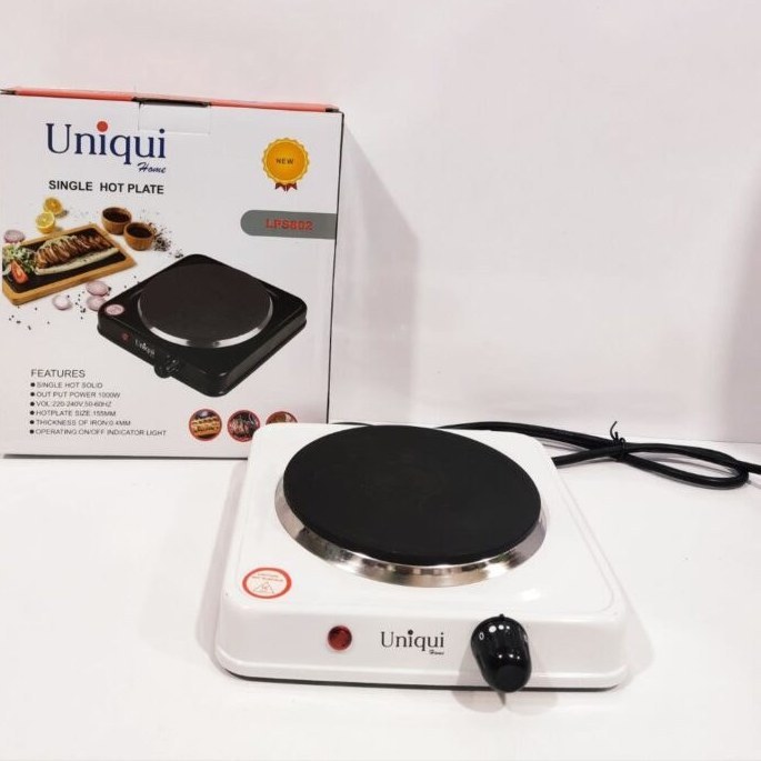 اجاق برقی یونی کوی LPS802N رنگ سفید