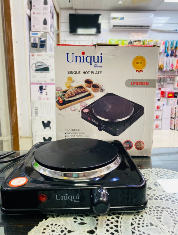 اجاق برقی یونی کوی LPS802N رنگ مشکی