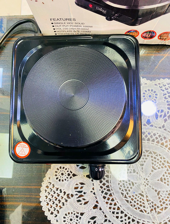 اجاق برقی پرقدرت یونی کوی LPS802N قابل حمل