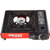 اجاق گاز پیک نیک مکسی MEXXI مدل Stove نمای روبرو