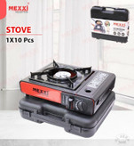 اجاق گاز پیک نیک مکسی MEXXI مدل Stove نمای روبرو