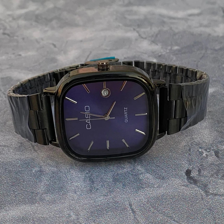 تصویر تبلیغاتی ست ساعت مچی Casio خاص و لوکس