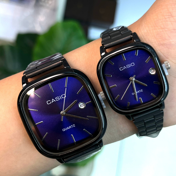 ساعت زوجی Casio مناسب سالگرد ازدواج