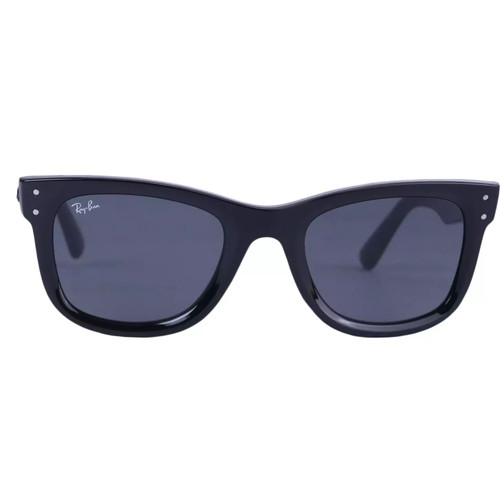 عینک آفتابی ویفرر (Wayfarer) ری بن مدل 0RBR0502S-F-6677-GR