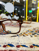 عینک مطالعه نزدیک بین با فریم مگنتی و آهنربایی، مشکی،قهوه ای و رو گردنی مدل ۲۲۱