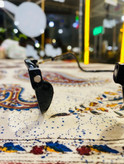عینک مطالعه نزدیک بین با فریم مگنتی و آهنربایی، مشکی،قهوه ای و رو گردنی مدل ۲۲۱